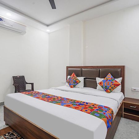 Fabhotel Akash Inn Agra  Kültér fotó