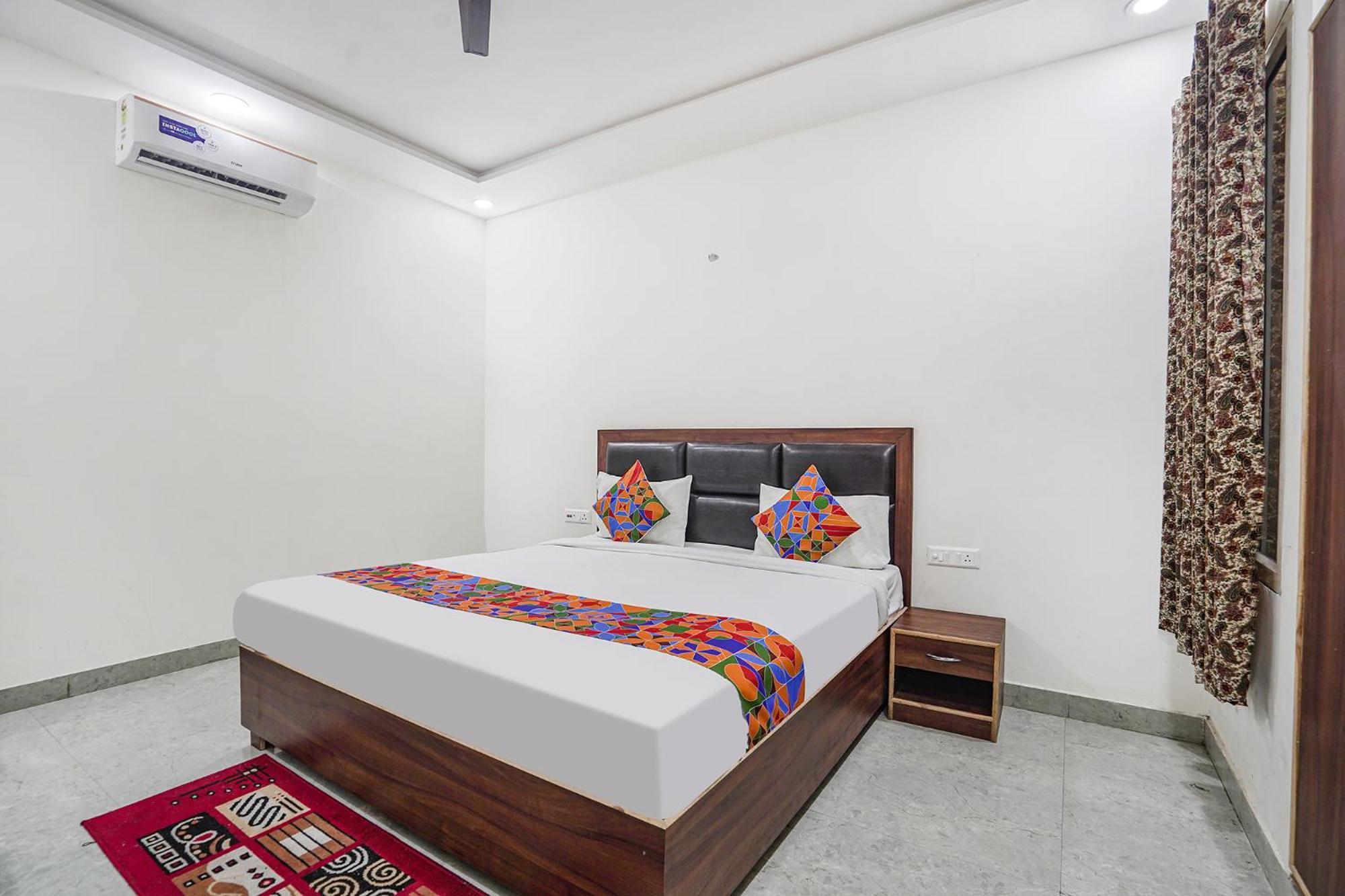 Fabhotel Akash Inn Agra  Kültér fotó