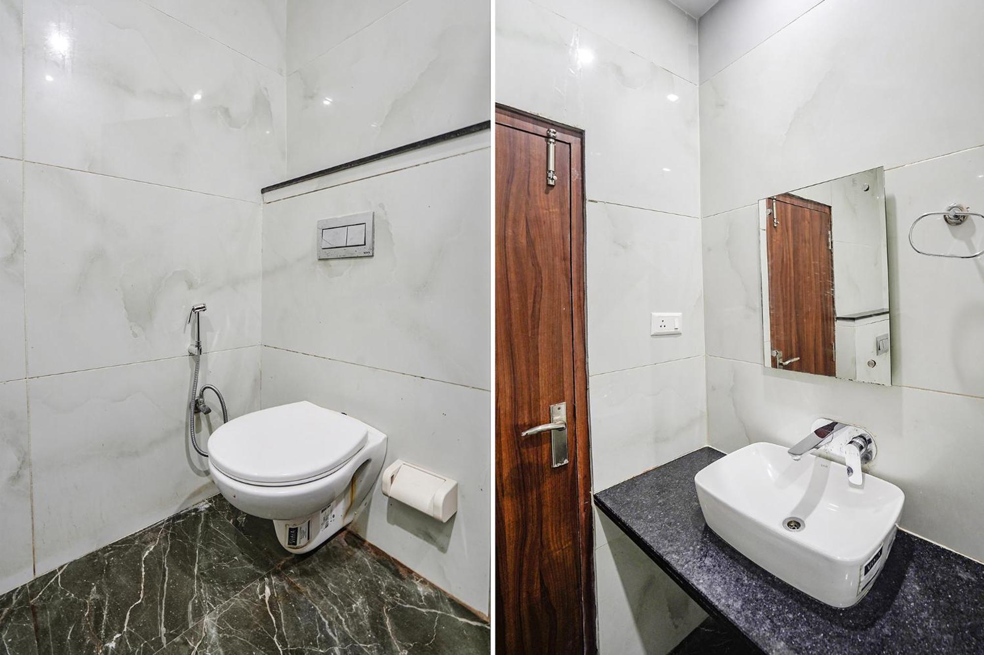 Fabhotel Akash Inn Agra  Kültér fotó
