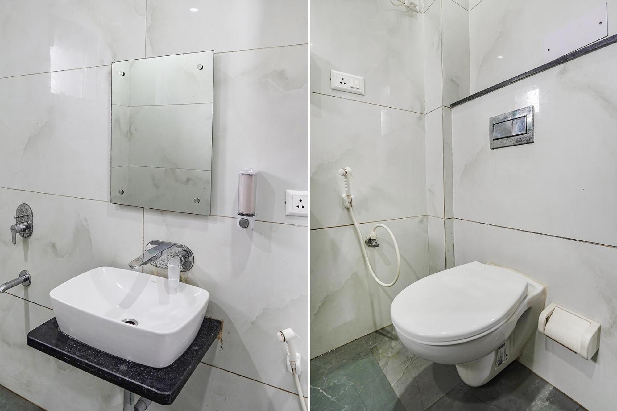 Fabhotel Akash Inn Agra  Kültér fotó