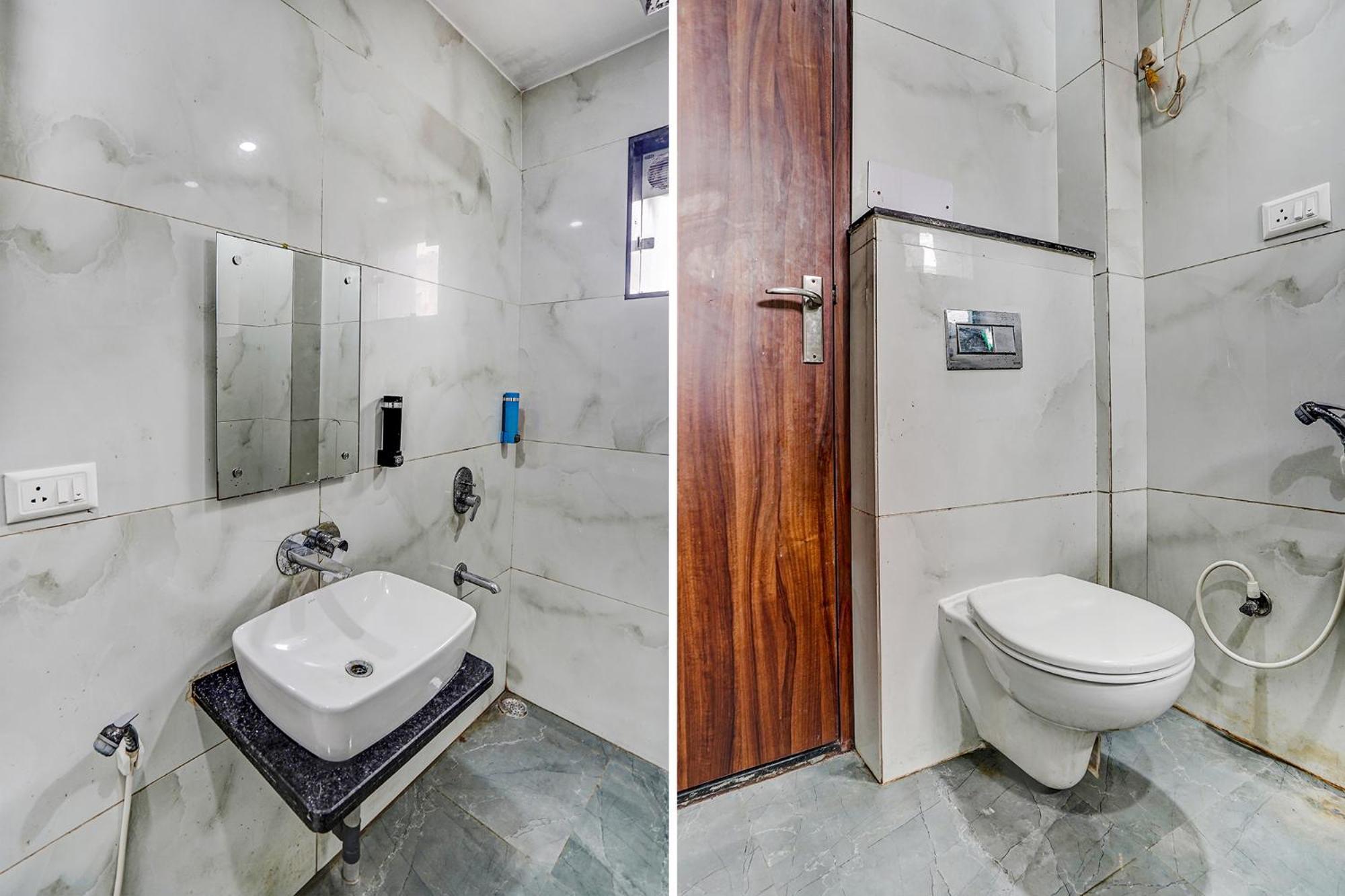 Fabhotel Akash Inn Agra  Kültér fotó